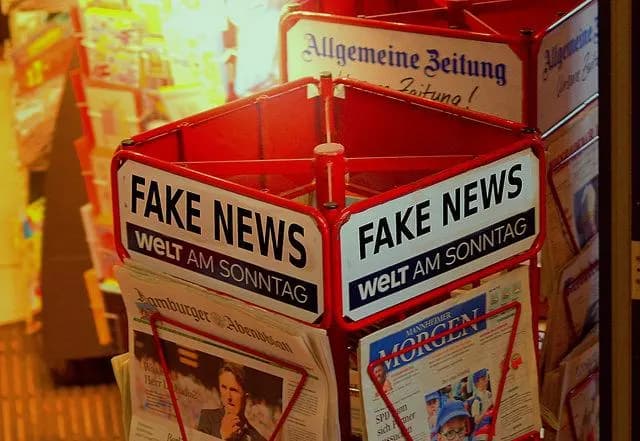 Can AI Put An End To Fake News? Don't Be So Sure